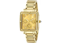 Invicta Women's Wildflower Quartz Chronograph Dial Watch