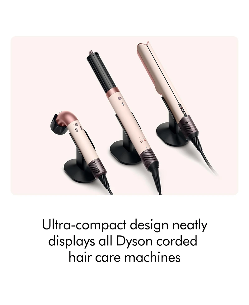 Dyson designed stand Hair Tool Stand