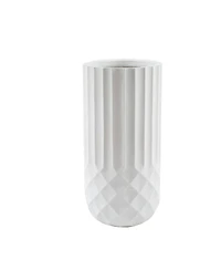 LuxenHome Tall MgO Planter