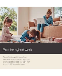 Hp EliteBook 640 Traditional Laptop Intel Core Ultra 7 64GB Ram Intel Graphics 1TB Ssd Storage Windows 11 Pro 60Hz