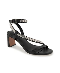 Rebecca Minkoff Womens Catalina Heeled Sandal