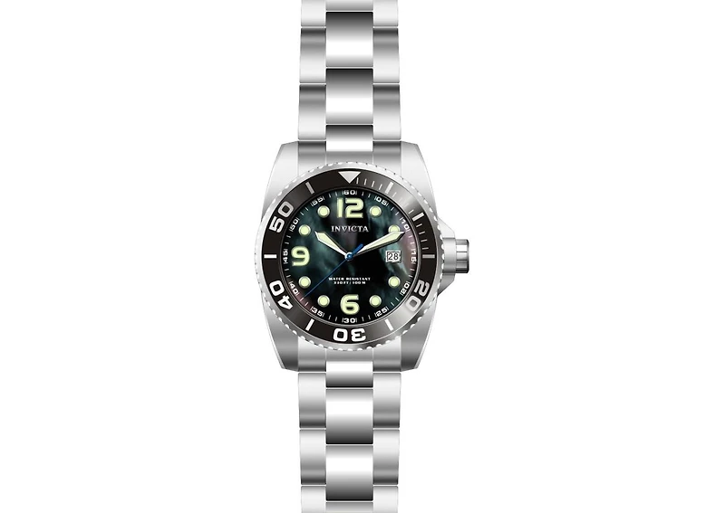 Invicta Men's 0480 Pro Diver Quartz Dial Watch