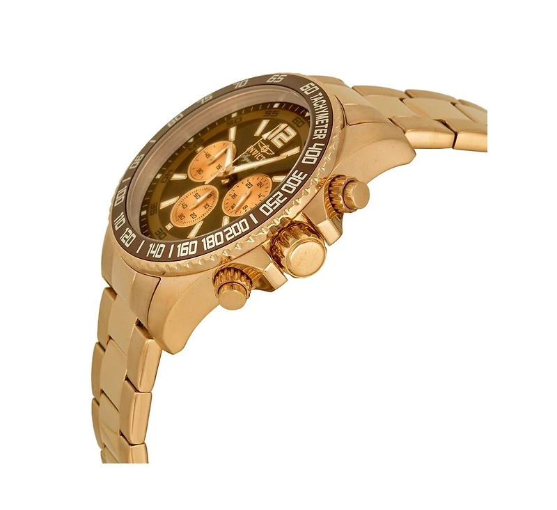 Invicta Men's 7411 Signature Quartz Chronograph Dial Watch