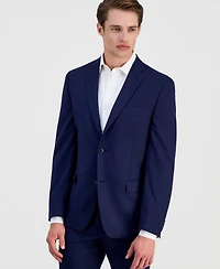 Alfani Men's Slim-Fit Stretch Solid Suit Jacket, Created for Macy's
