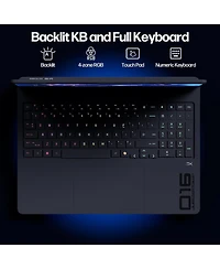 Hp Omen 16" Traditional Laptop Amd Ryzen Ai 7 64GB Ram Nvidia GeForce Rtx 5060 4TB Ssd Storage Windows 11 Home 165Hz