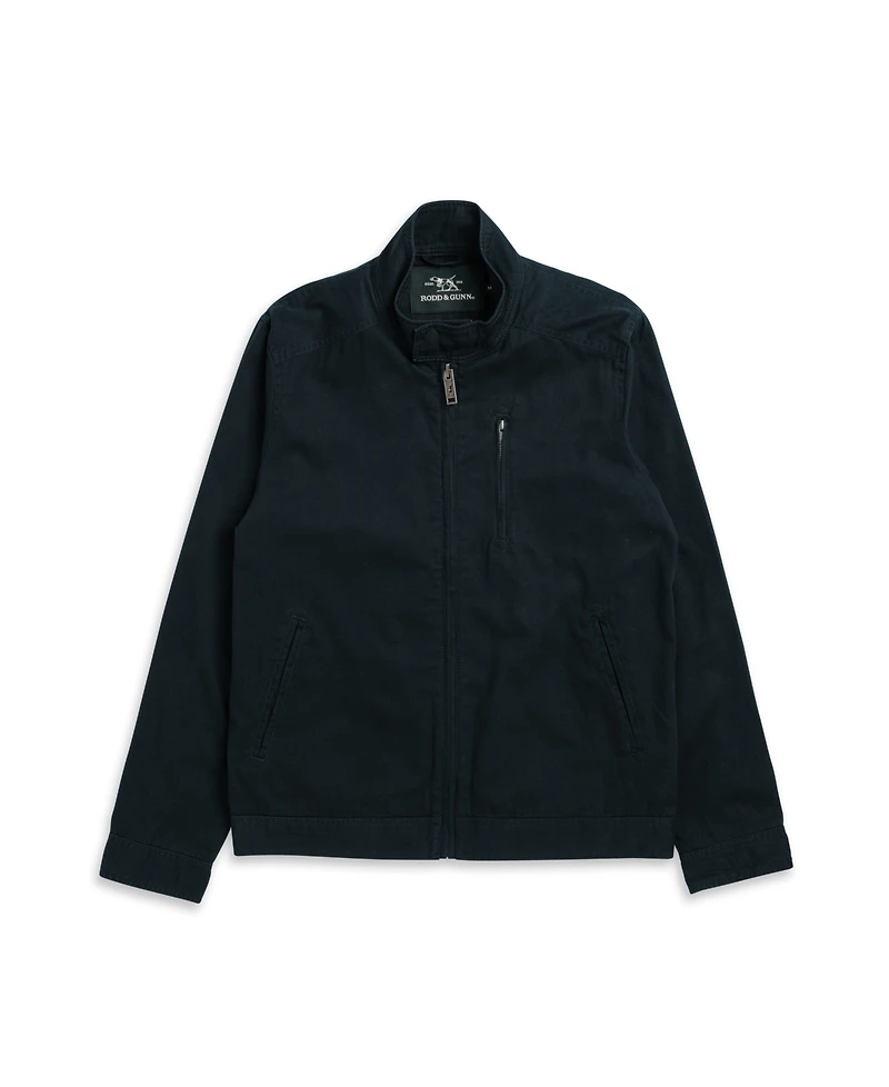 Rodd & Gunn Men's Armitage Cotton Twill Harrington Jacket