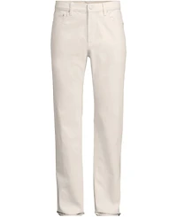 Lands' End Men's Stretch Comfort Waist Classic Fit Natural Jean