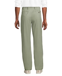 Lands' End Men's Knockabout Comfort Waist Classic Fit Chino Pant