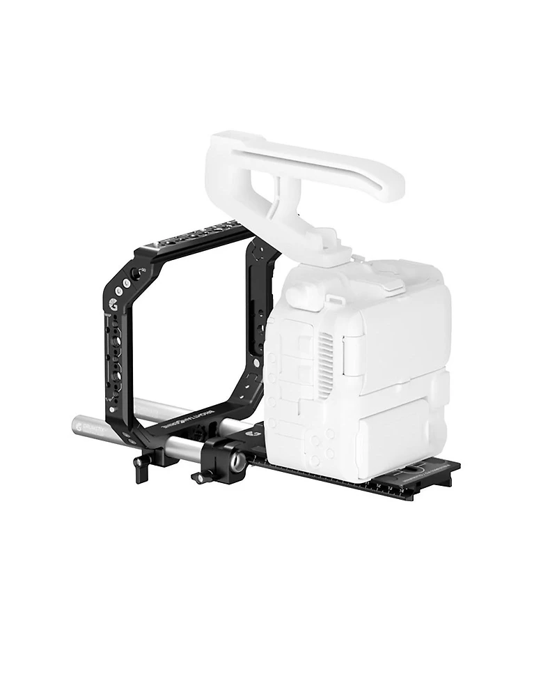 Bright Tangerine Halo Universal Base Kit