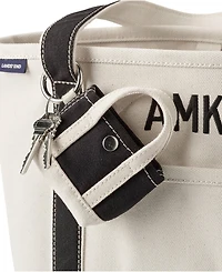 Lands' End Micro Canvas Tote Charm