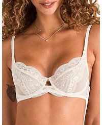 Adore Me Elea Women's Unlined Full Coverage Bra