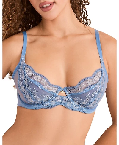 Adore Me Women's Elea Unlined Full Coverage Bra