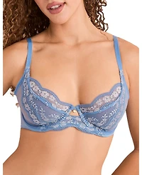 Adore Me Women's Elea Unlined Full Coverage Bra