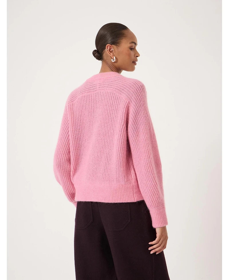 Hush Women's Raven Wool Blend Cardigan