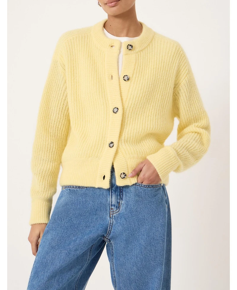 Hush Women's Raven Wool Blend Cardigan