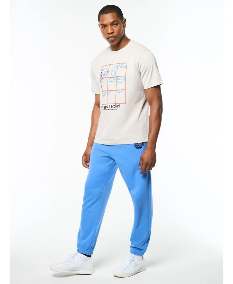 Sergio Tacchini Men's Vincere T-shirt