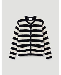 Hush Women's Tess Textured Cotton Blend Cardigan