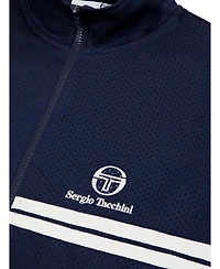 Sergio Tacchini Men's Arturo Mesh Track Jacket