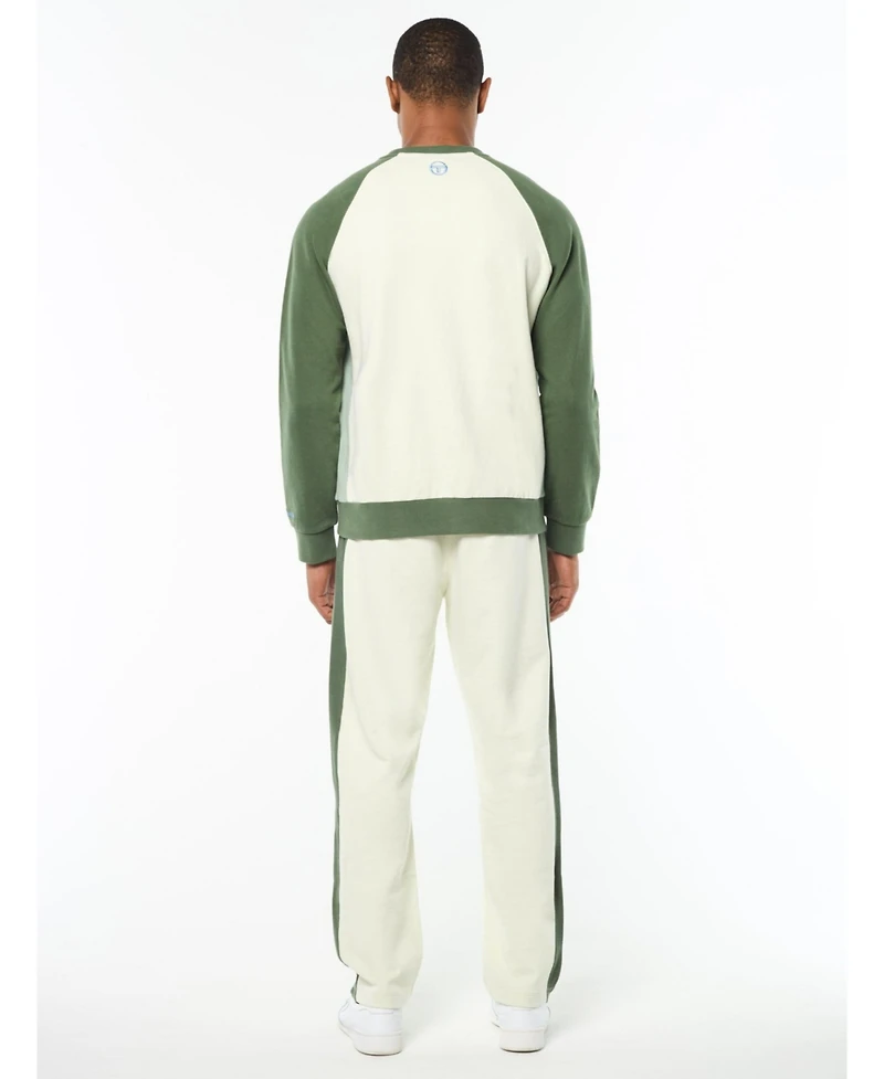 Sergio Tacchini Men's Suonare Crewneck
