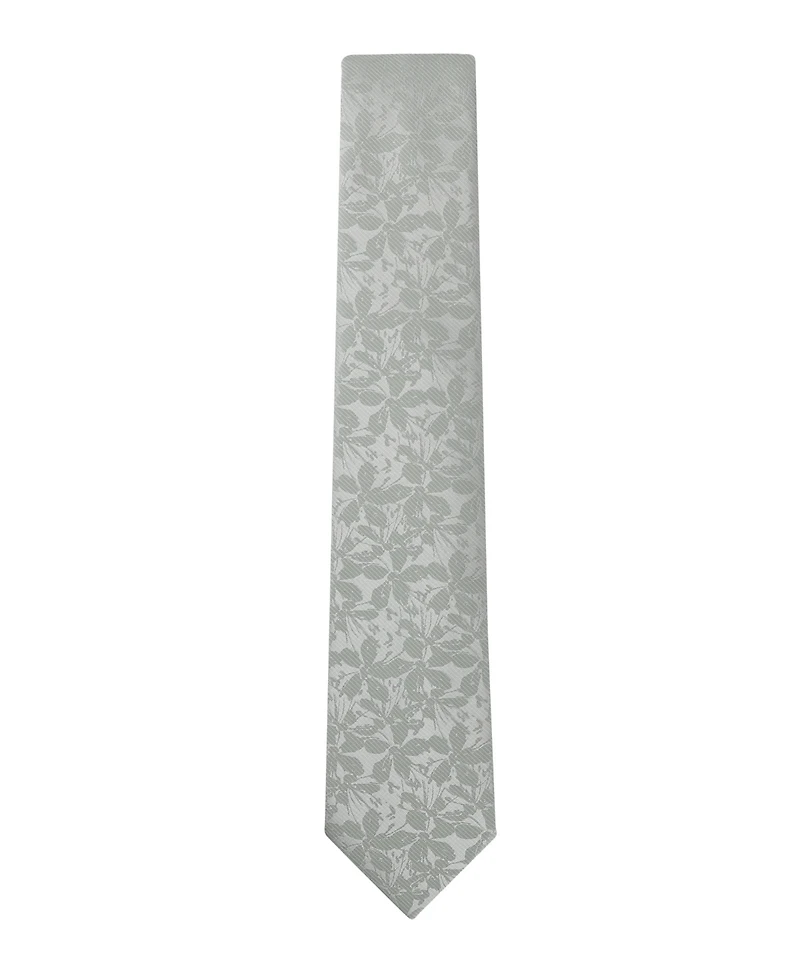 Calvin Klein Men's Theodora Floral Tie