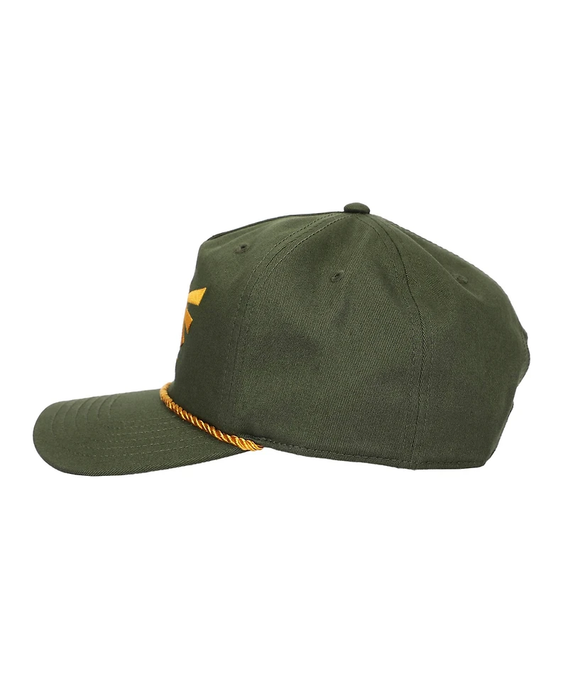 The Legend of Zelda Men's Legend of Zelda Hylian Crest Grandpa Cap