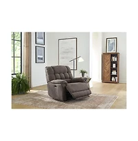 Heartland Furniture Oversized Recliner Chair Heavy Duty Recliners with Wide Seat