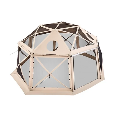 Slickblue Screen Tent Canopy Shelter for 12-15 People