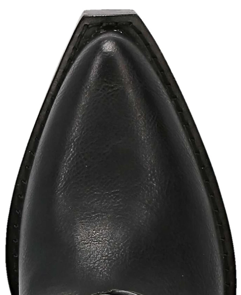 Frye and Co. Women's Irlene Tall Deco Stitch Almond Toe Boots