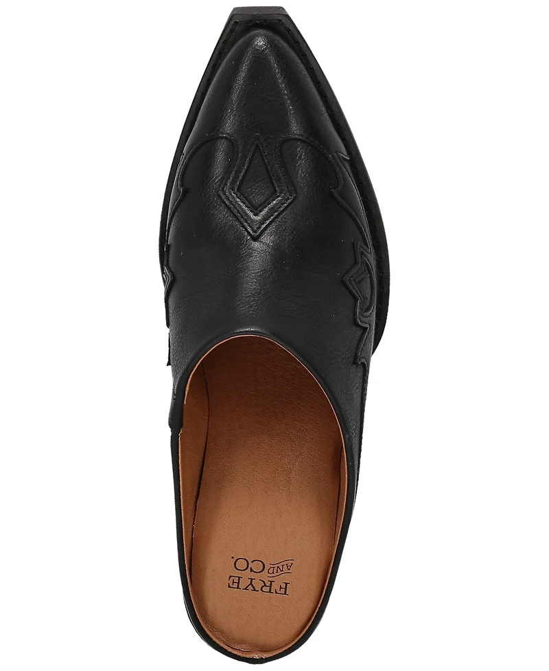 Frye and Co. Women's Irlene Slip-On Mules