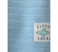 Carter's Baby Boys' Shark Top and Shorts, 2-Piece Set