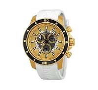 Invicta Men's 11385 Specialty Quartz Chronograph Dial Watch