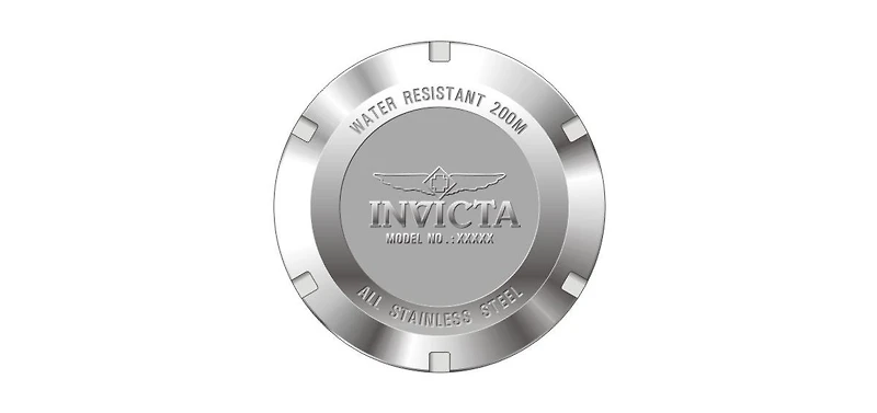 Invicta Men's 14348 Pro Diver Quartz Dial Watch