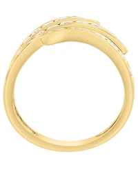 Effy Collection Diamond (1 ct. t.w.) Ring in 14k Yellow Gold