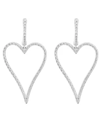 Effy Collection Diamond (1/3 ct. t.w.) Earrings in 14k White Gold