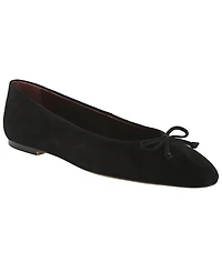 Franco Sarto Women's Rosalee3 Almond Toe Ballerina/Skimmer Flats
