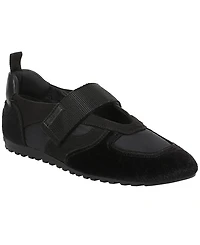 Franco Sarto Women's Raina Round Toe Sneakers