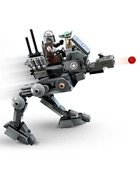 Lego Star Wars At-rt Attack 75444 Building Toy, 297 Pieces