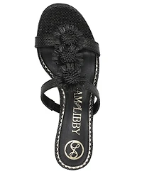 Sam and Libby Women's Joy Open Toe Sandals