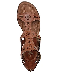 Sam and Libby Women's Taleah Strappy Sandals