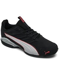 Puma Men's Electro Synthetic Leather Casual Sneakers from Finish Line