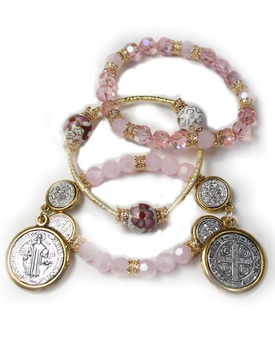 Women's Paradise Bracelet Set, 5 Pieces