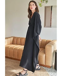 Ocean+Main Women's Belted Caftan