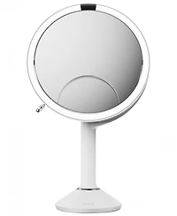simplehuman Adjustable Brightness Sensor Makeup Mirror