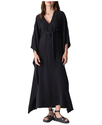 Ocean+Main Women's Belted Caftan