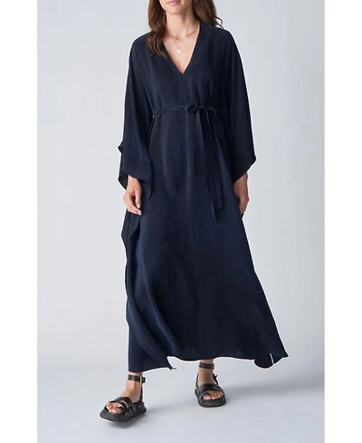 Ocean+Main Women's Belted Caftan