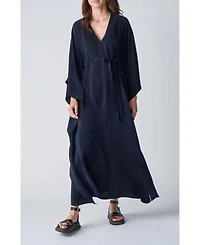 Ocean+Main Women's Belted Caftan