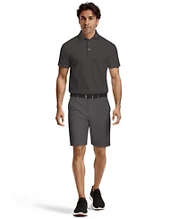Pga Tour Men's Micro Geo Print Golf Shorts