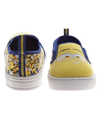 Illumination Little Boys Minions Slip-On Canvas Shoes (Toddlers/Little Kids)
