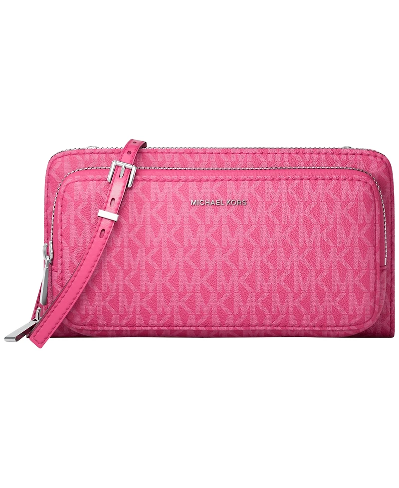 Michael Kors Jet Set Small Continental Crossbody Bag