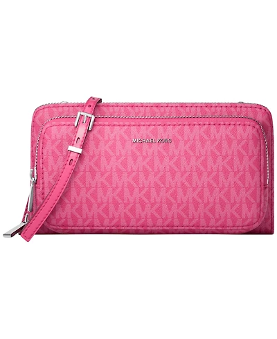 Michael Kors Jet Set Small Continental Crossbody Bag